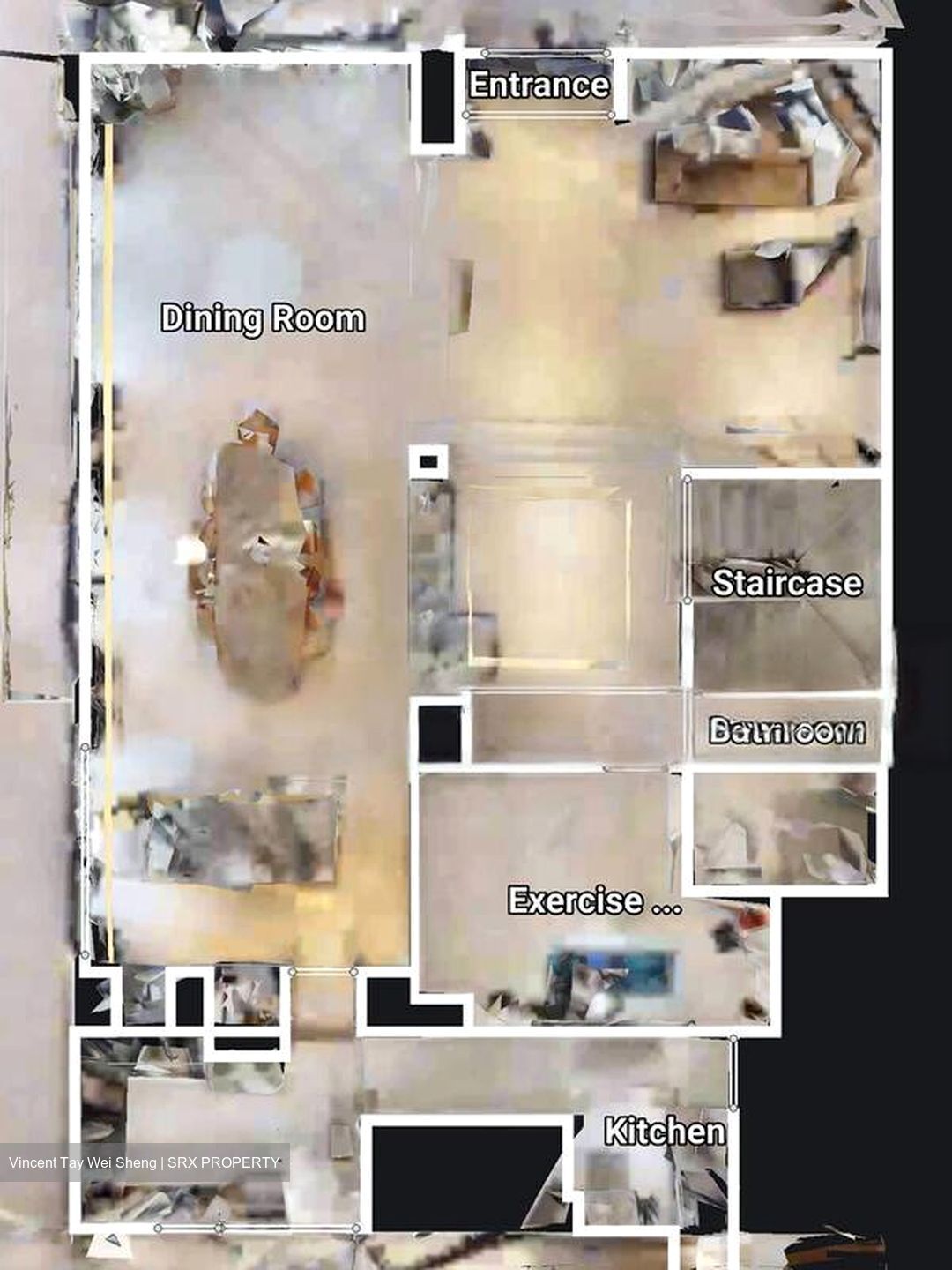 Jalan Angin Laut (D16), Terrace #487086551